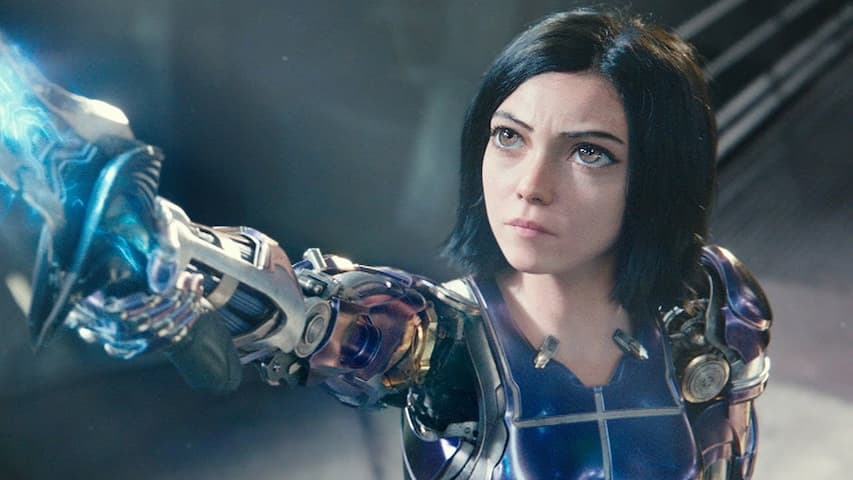 Battle Angel Alita