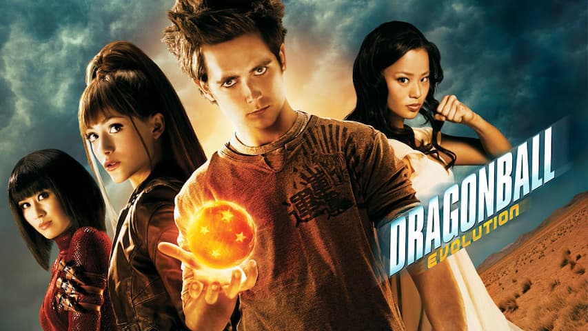 Dragonball Evolution