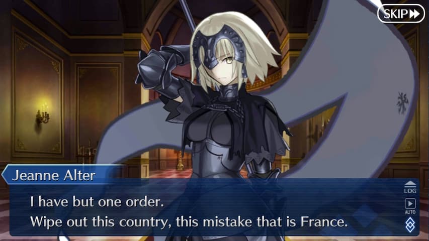 Jeanne Alter about France
