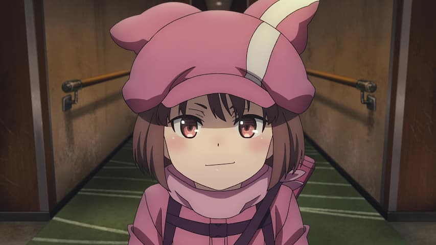 Sword Art Online Alternative: Gun Gale Online II