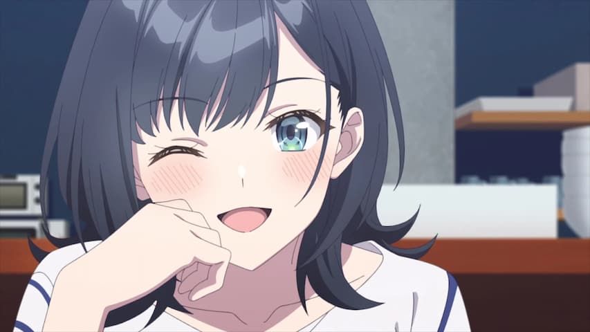 Chitose Is in the Ramune Bottle