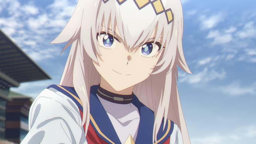 Uma Musume: Cinderella Gray Part 2