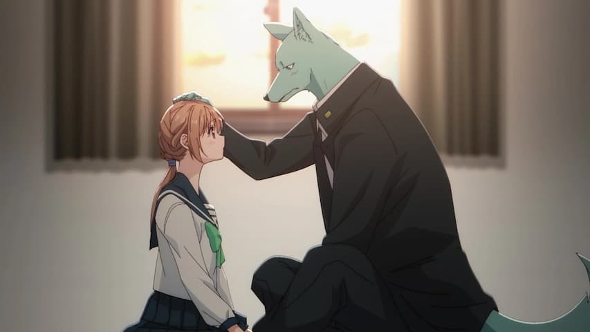 With You, Our Love Will Make It Through