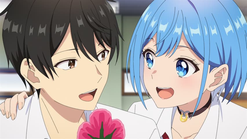 Can a Boy-Girl Friendship Survive?