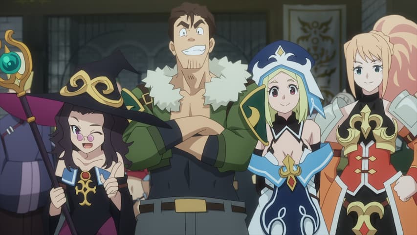 KonoSuba: God’s Blessing on This Wonderful World! 3 OVA