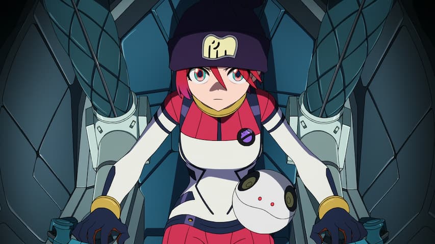 Mobile Suit Gundam: GQuuuuuuX