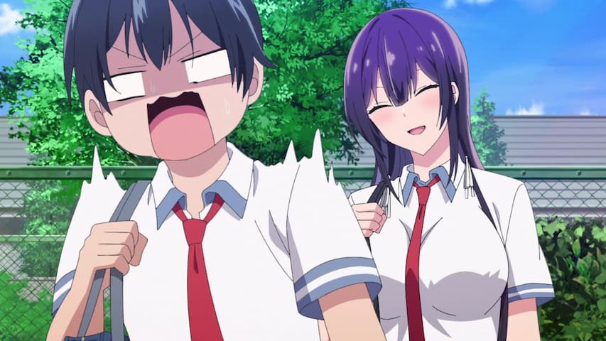 Please Put Them On, Takamine-san