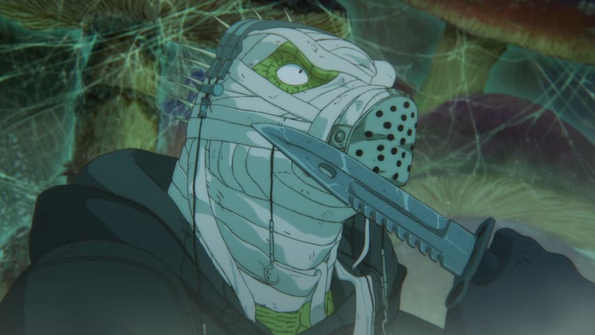 Dorohedoro Season 2
