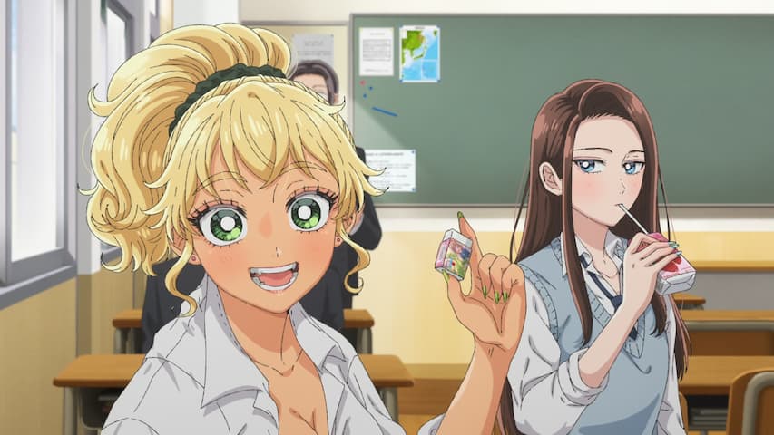 Gals Can&rsquo;t Be Kind to Otaku!?