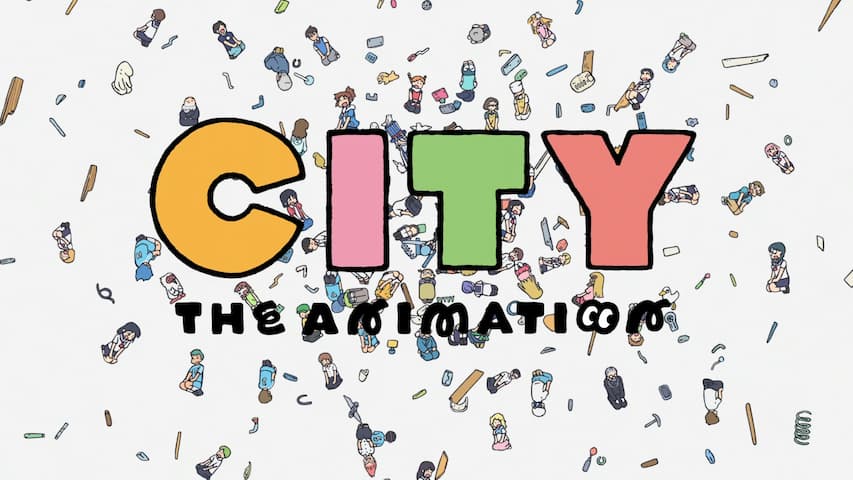 CITY The Animation