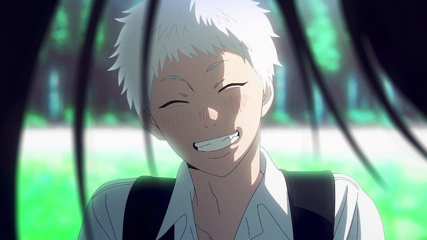 The Summer Hikaru Died