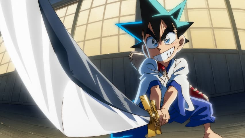 Yaiba: Samurai Legend