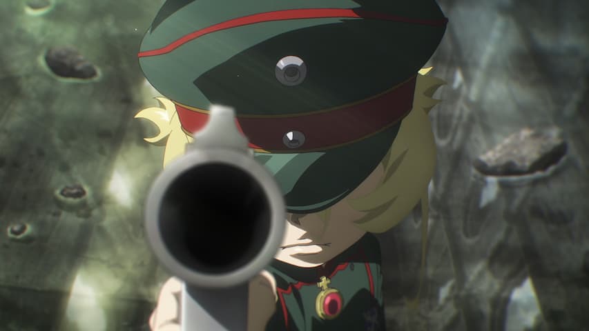 Saga of Tanya the Evil II