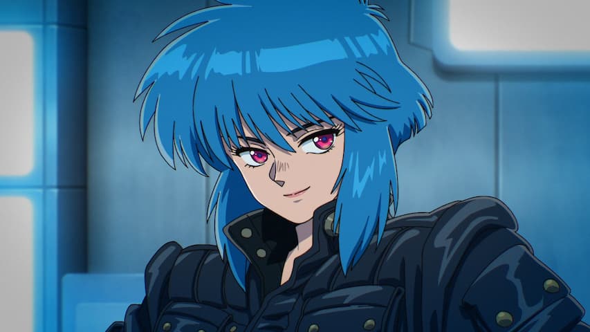 The Ghost in the Shell
