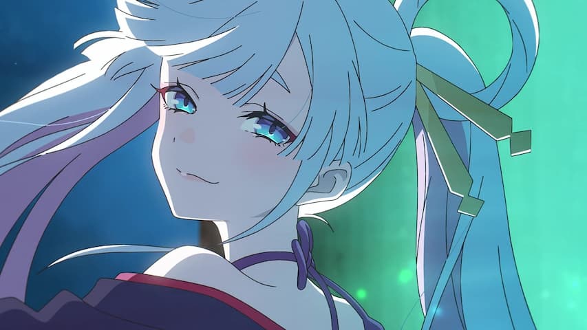 Cosmic Princess Kaguya!