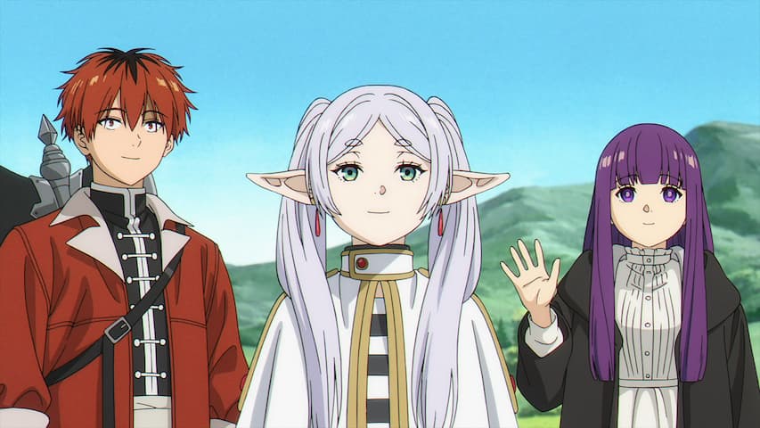 Frieren: Beyond Journey&rsquo;s End Season 2