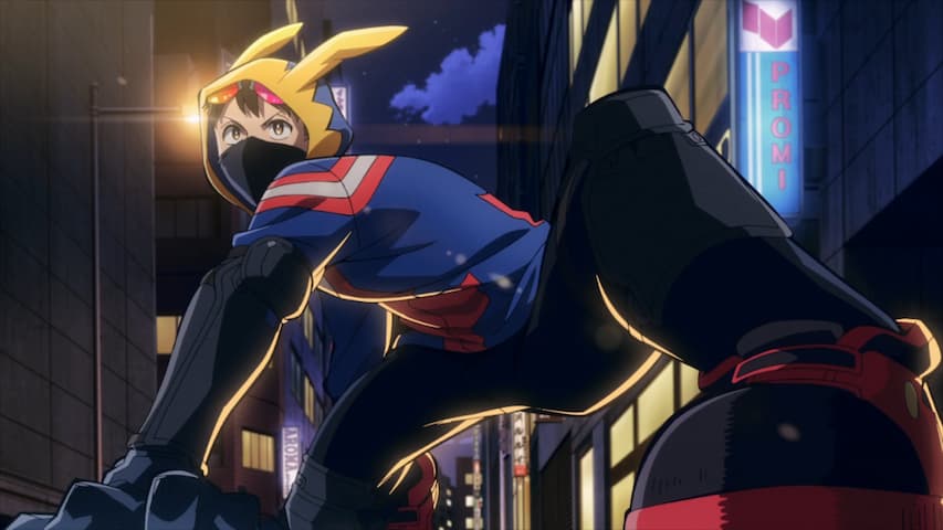 My Hero Academia: Vigilantes Season 2
