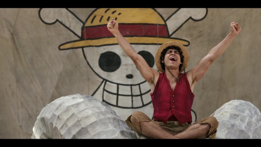 One Piece Live Action Season 2