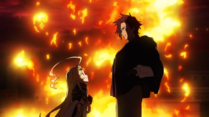 Sentenced to Be a Hero