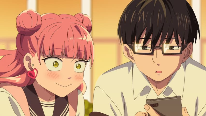 You and I Are Polar Opposites